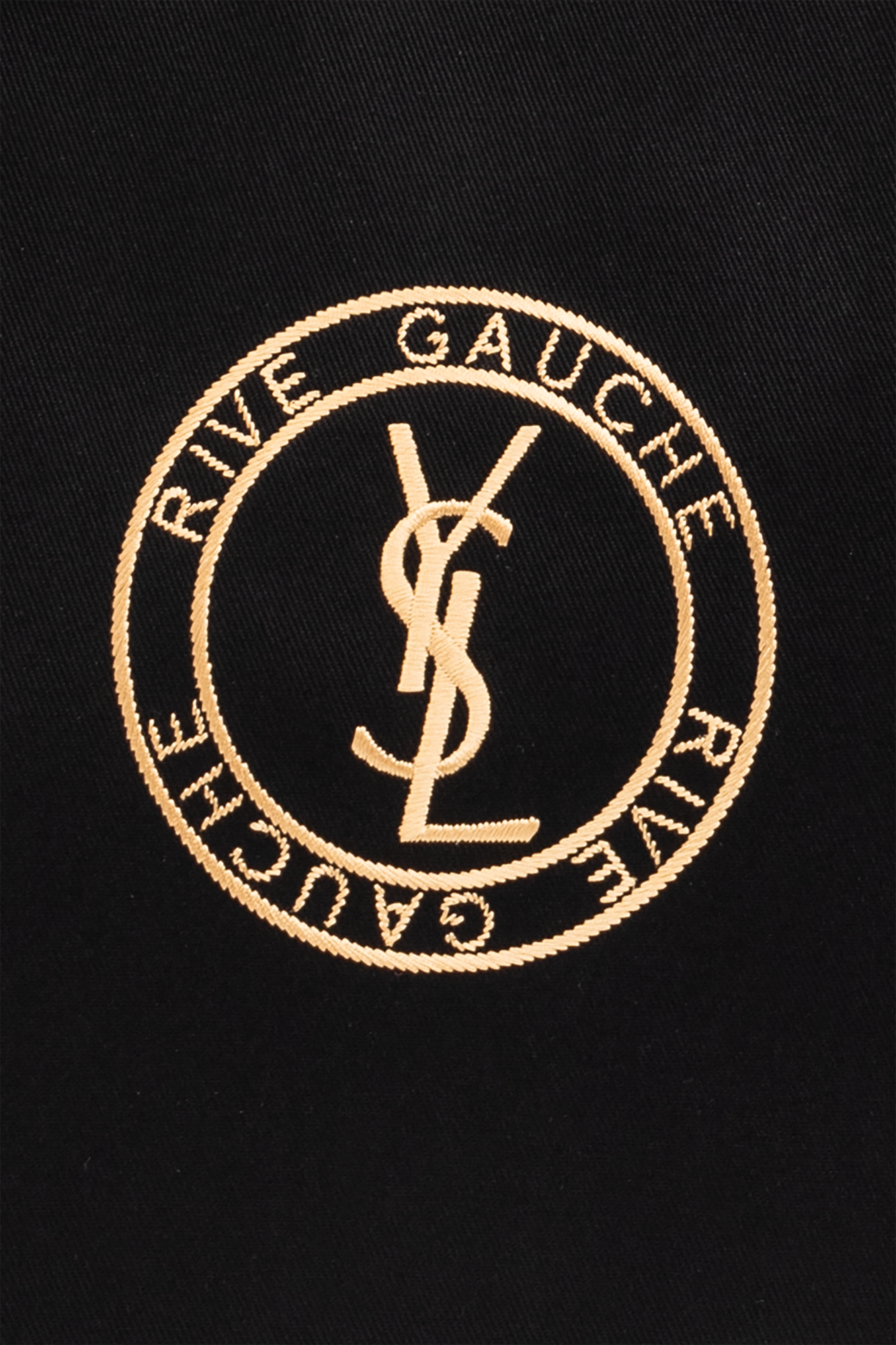 Black Shopper bag Saint Laurent - Vitkac Canada